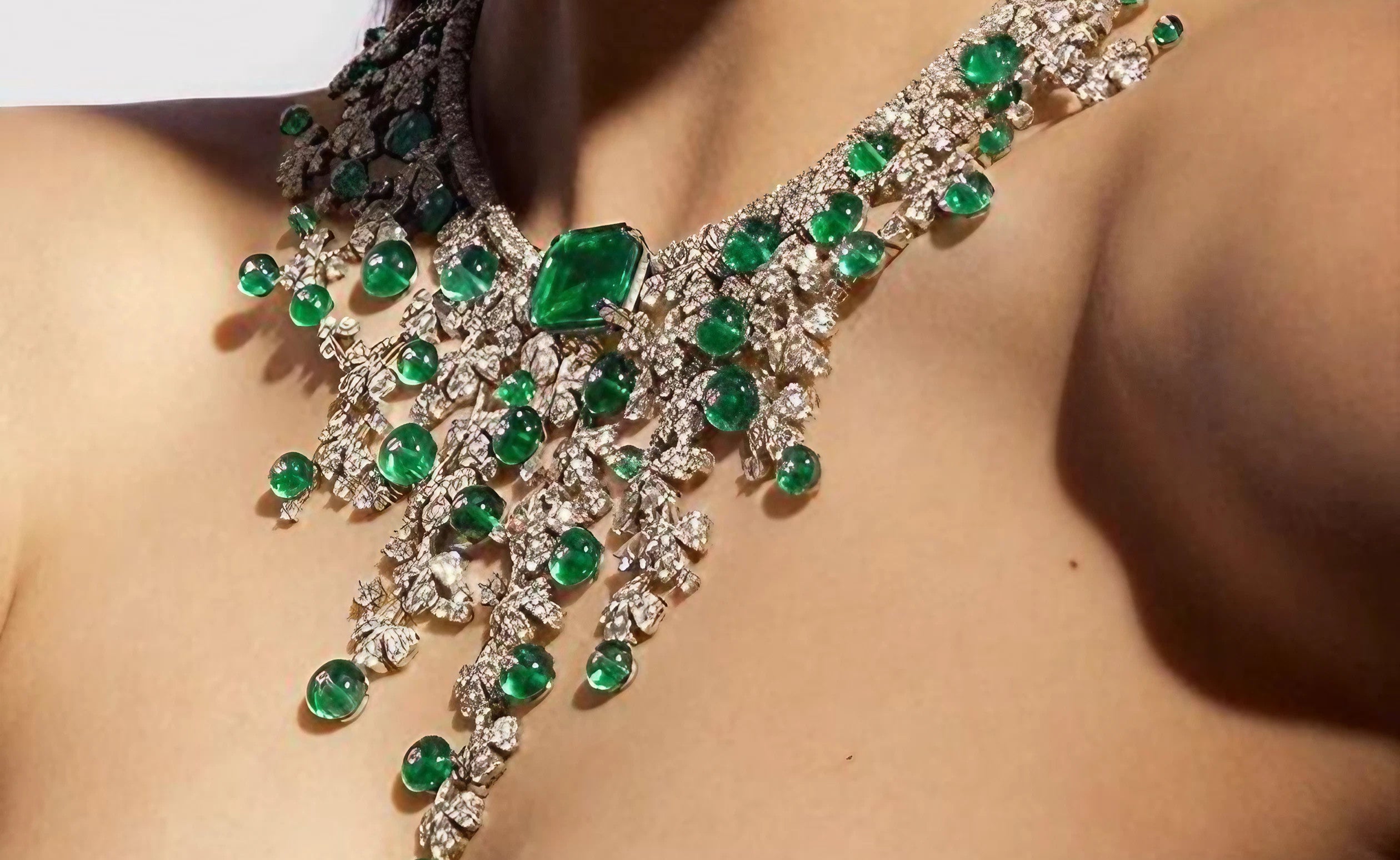 The Timeless Elegance of Emerald Necklaces: A Must-Have Jewelry Piece